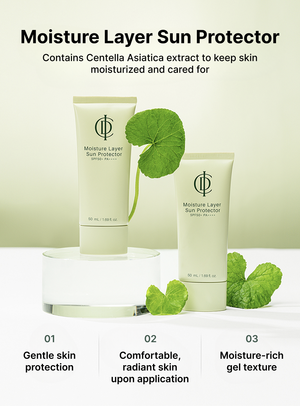 Incellderm Products